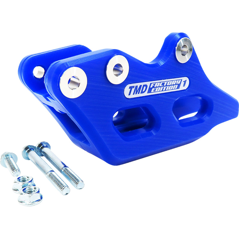 T.M. DESIGNWORKS GUIDE CHAIN YZF BL Yamaha YZ250F 2024-2025 YZ450F 2 more - Image 2