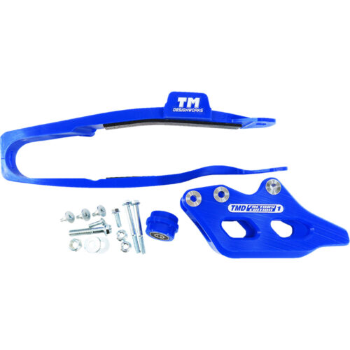 T.M. DESIGNWORKS GUIDE/SLIDER YAMAHA BL YZ250F 2024-2025 YZ45 more