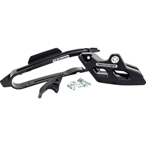 T.M. DESIGNWORKS CHAIN SLIDER & GUIDE KIT BK Beta 125RR 2011-2026 200R more