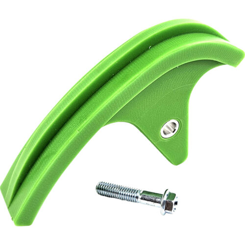 T.M. DESIGNWORKS FRAME PAD/GUARD LOWER GR Kawasaki KX250 2025-2025 more
