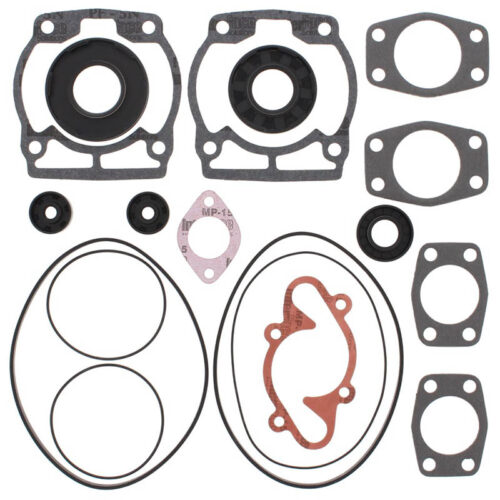 VERTEX Gasket Kit- Formula Mx/Mxlt 88-89- Plus MX [467cc] (88-89); more