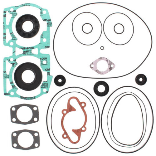 VERTEX Gasket Kit- Forml Mx '92-93 Formula Xtc/R '92-93 MX [467cc] (92-93)