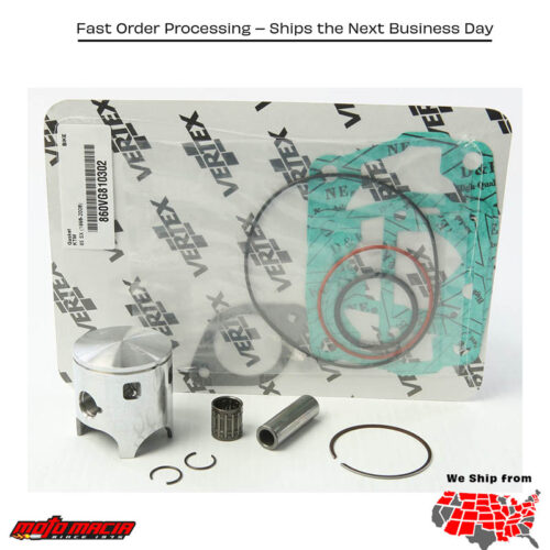 VERTEX Top End Kit 44.97/Std Ktm 65 Sx 1998-200865 SX (98-08)