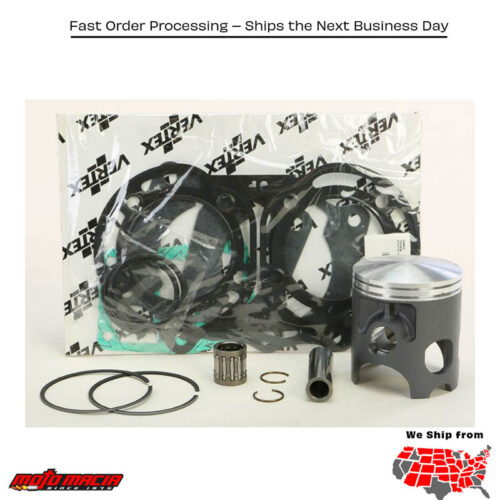 VERTEX Top End Kit 64.95/+1.00 Yamaha Yfz350 Banshee 1987-2006YFZ 350 Bansh more
