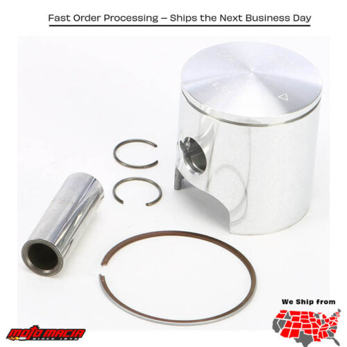 VERTEX Piston Kit Cast 44.97/Std Husq/Ktm 65 Sx 1997-200865 SX (98-08); CR 65...