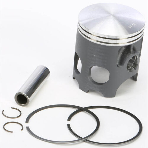 VERTEX Piston Kit Cast 64.2/+0.25 Yamaha Yfz350 Banshee 1987-2006YFZ 350 Ba