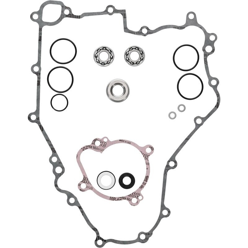 VERTEX Water Pump Rebuild Kit Kawasaki Krt 800 Teryx4 2014-2022 Krt 800 T more