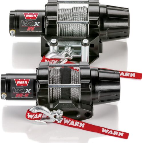 WARN Vrx 25 Wire Rope Winch