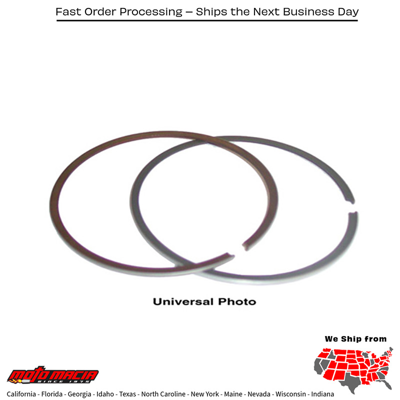 Wiseco Piston Ring 47.00mm Honda XR70 1997-2003 Yamaha TT...