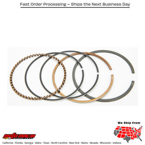 Wiseco Piston Ring 66.00mm For Honda XR200R 1986-2002 1 more...