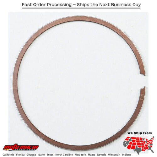 Wiseco Piston Ring 66.50mm Honda Crf230f 2003-2019...