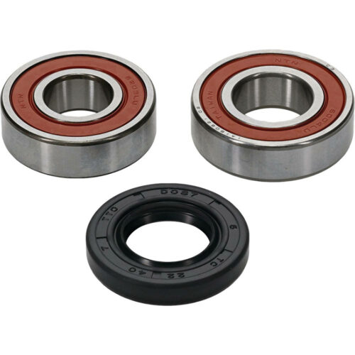 PIVOT WORKS WHEEL BEARING KIT PREMIUM Kawasaki KLF250 Bayou [SRA] 2003-2011...