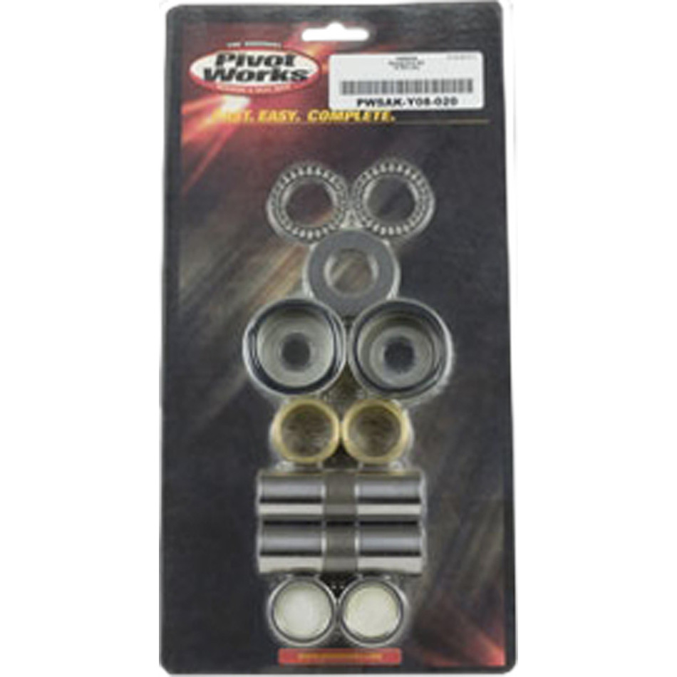 PIVOT WORKS SWINGARM KIT Yamaha YZ490 1983-1985 It490 1983-1984...