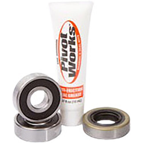 PIVOT WORKS REAR WHEEL BEARING KIT Honda CRF50F 2004-2020 XR50R 2000-...