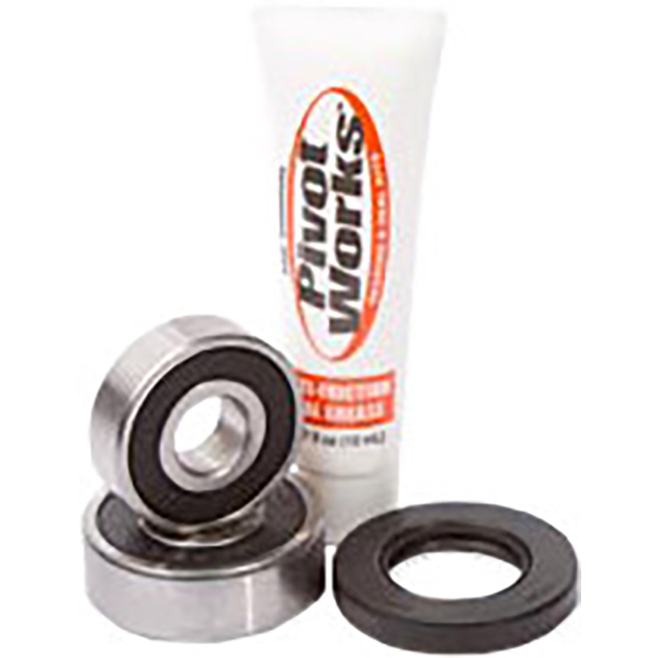 PIVOT WORKS REAR WHEEL BEARING KIT Honda CRF110F 2013-2022 CRF125F...