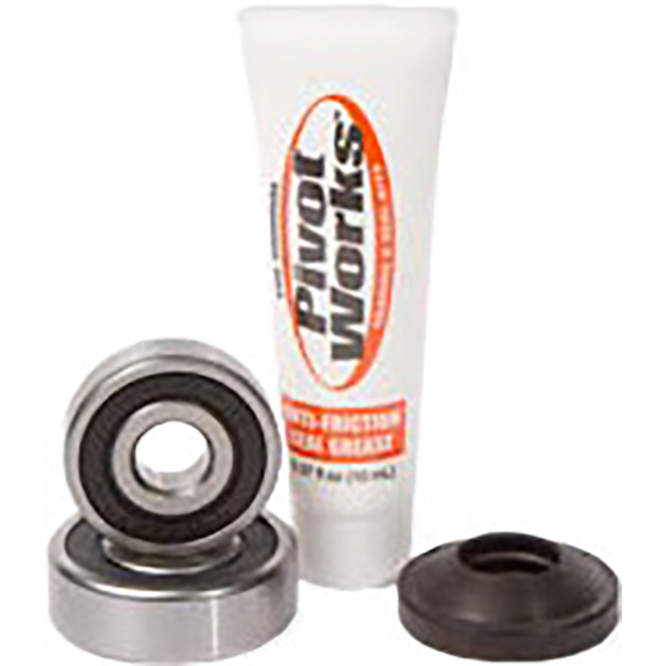 PIVOT WORKS FRONT WHEEL BEARING/SEAL KIT Kawasaki KLX125 2003-2006...