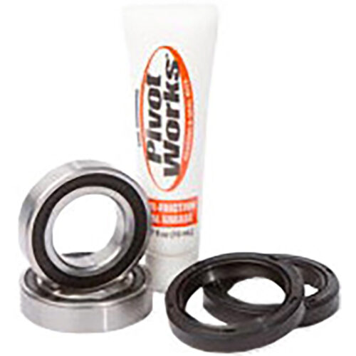 PIVOT WORKS FRONT WHEEL BEARING KIT Yamaha YZ250FX 2015-2022 YZ450FX...