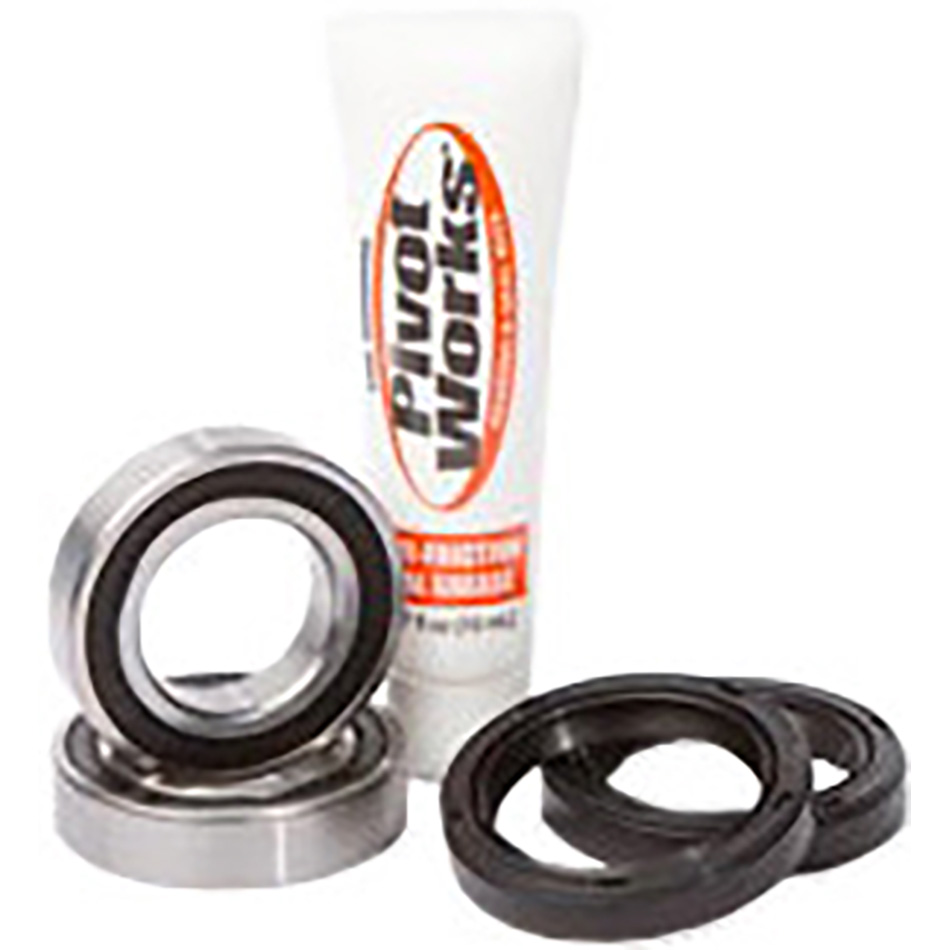PIVOT WORKS FRONT WHEEL BEARING KIT Yamaha YZ250FX 2015-2022 YZ450FX...