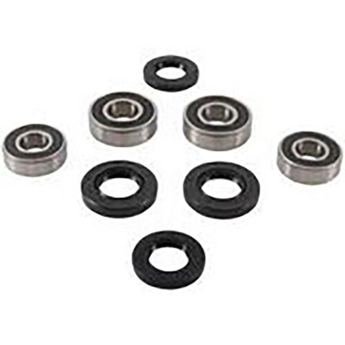 PIVOT WORKS FRONT WHEEL BEARING KIT Kawasaki KFX 50 2003-2006...