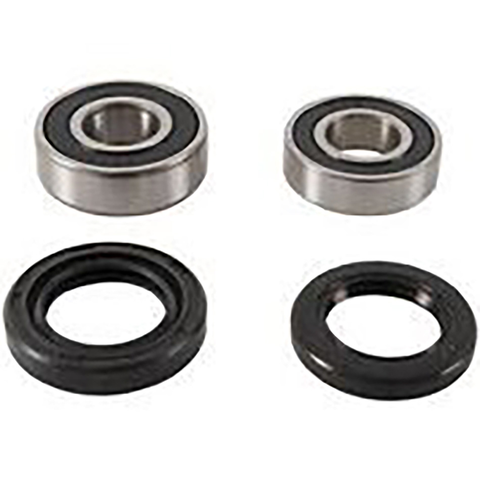 PIVOT WORKS REAR WHEEL BEARING KIT Honda CR80R 1992-1995...