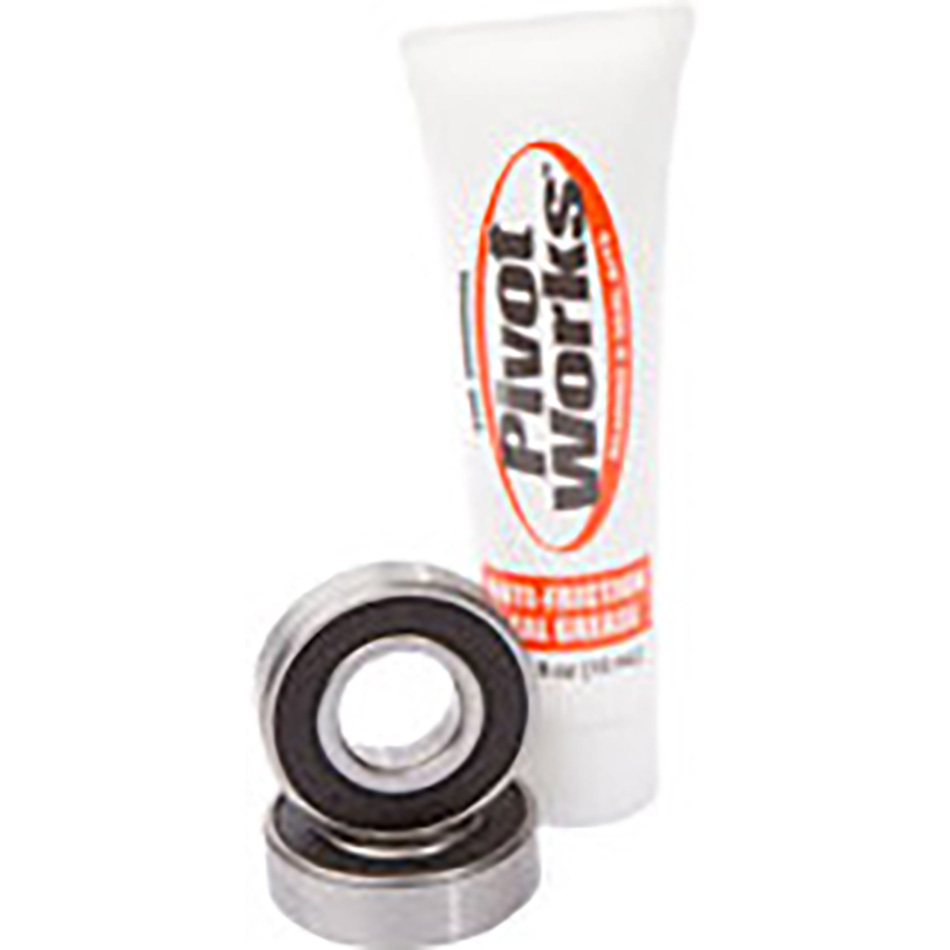 PIVOT WORKS REAR WHEEL BEARING KIT KTM 50 Mini Adventure 1997-2008...