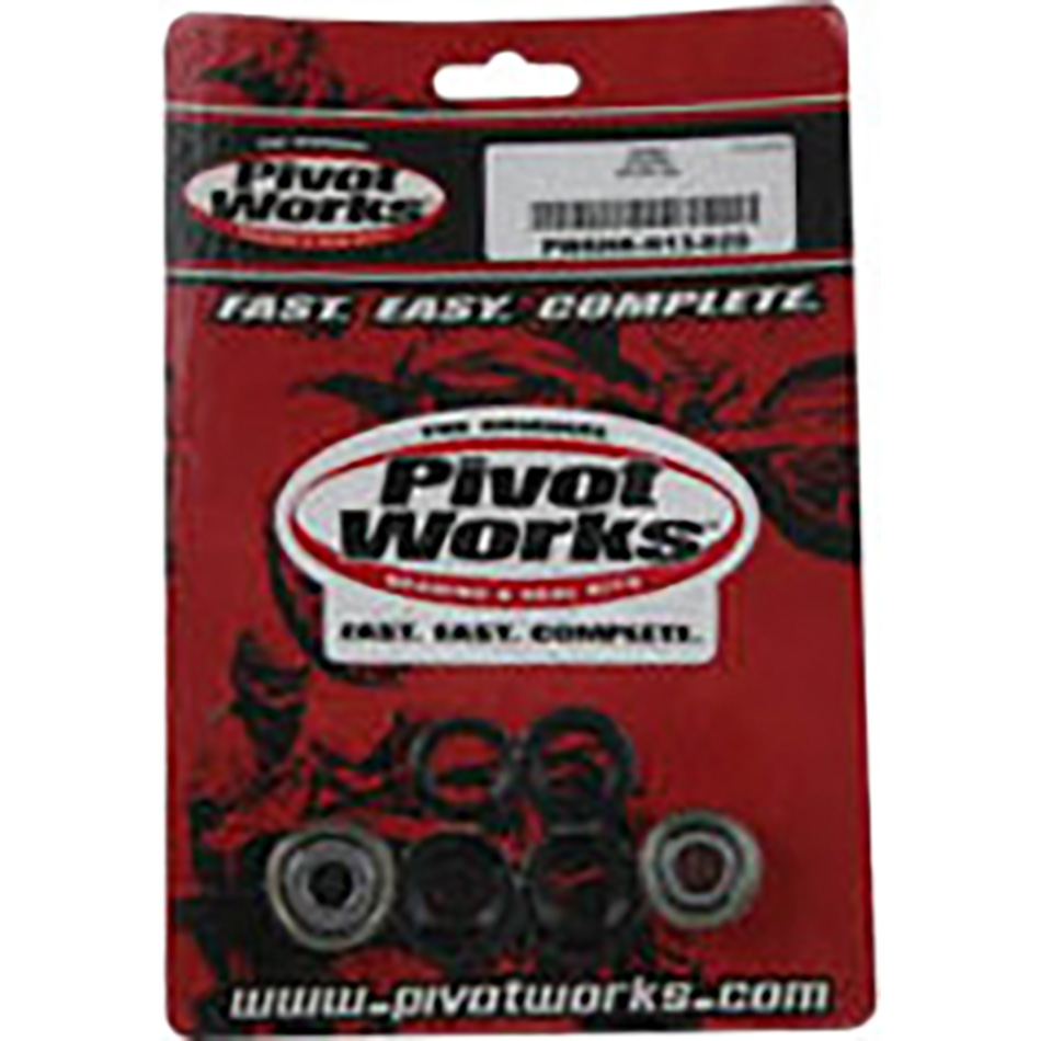 PIVOT WORKS SHOCK BEARING KIT Honda CR250R 1994-1994PW Rear Shock K... - Image 2