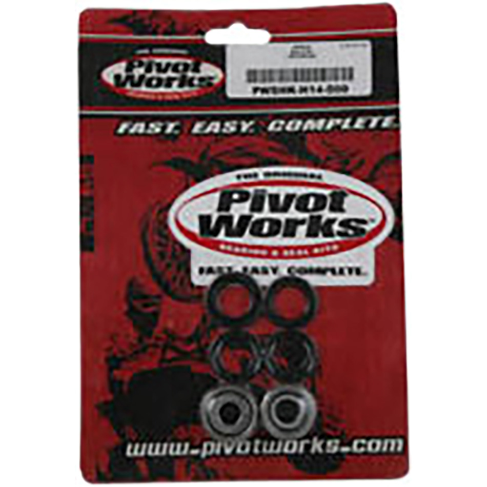 PIVOT WORKS SHOCK BEARING KIT Honda CR500R 1994-1994PW Rear...