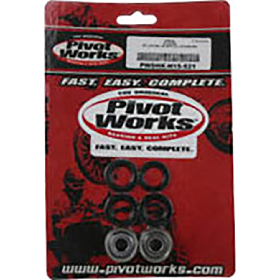 PIVOT WORKS SHOCK BEARING KIT Honda CR500R 1995-1995 CR125R 1994-1995... - Image 2