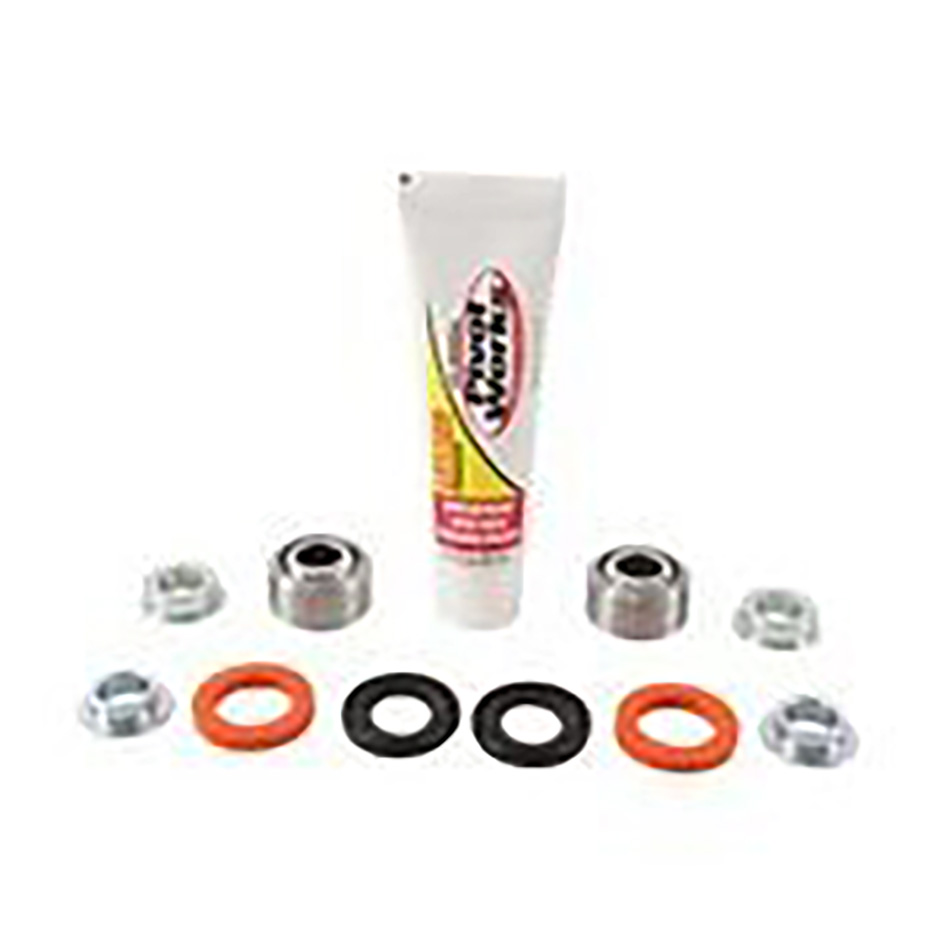 PIVOT WORKS SHOCK BEARING KIT Suzuki RM250 1990-1990 RM125 1990-1990...