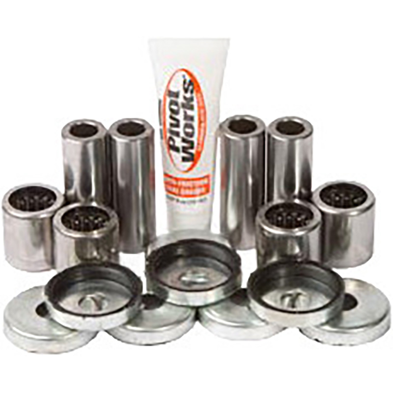 PIVOT WORKS LOWER A-ARM KIT Suzuki Lt250R Quadracer 1987-1987 Lt500R...