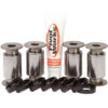 PIVOT WORKS UPPER A-ARM KIT Suzuki LT-R450 Quadracer 2006-2011...