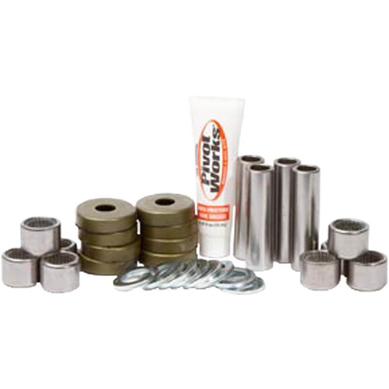 PIVOT WORKS UPPER A-ARM KIT Yamaha YFM700 Raptor 2013-2013 YFM700RSE...