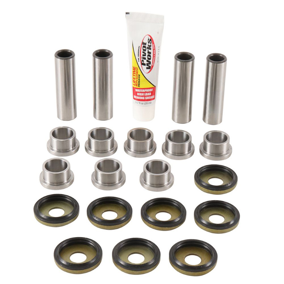 PIVOT WORKS A-ARM BEARING KIT YAMAHA YXZ 1000 R 2016-2022...