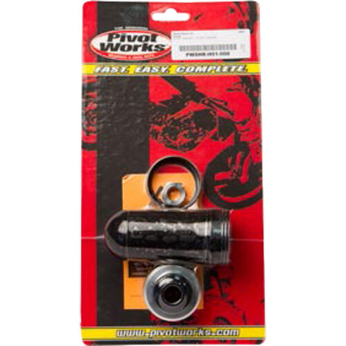 PIVOT WORKS SHOCK REPAIR KIT Honda CR125R 2001-2007...