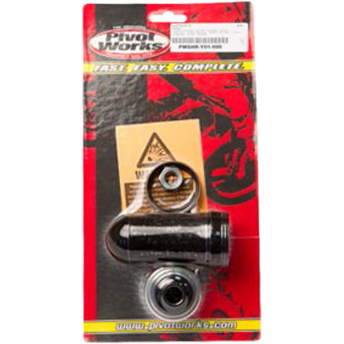 PIVOT WORKS SHOCK REPAIR KIT Kawasaki KX125 2000-2005 Yamaha WR426F 2001-20...