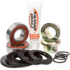 PIVOT WORKS WATER PROOF WHEEL COLLAR KITS REAR KAWASAKI KX250 1990...
