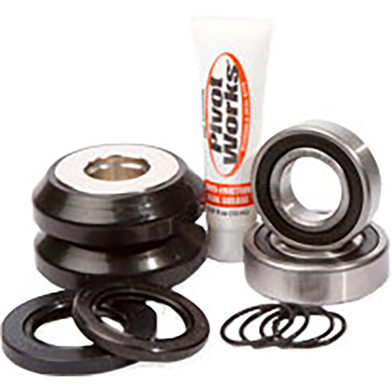 PIVOT WORKS WATER PROOF WHEEL COLLAR KITS REAR YAMAHA YZ125 2006-202...