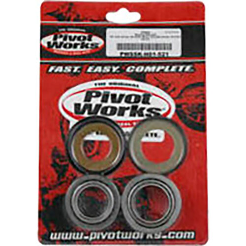 PIVOT WORKS STEERING STEM KIT Honda CR500R 1990-2001 CR125R 1990-1992...