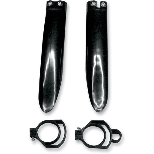 UFO FRK SLDR PROT KX80/85 BLK Kawasaki KX100 1998-2013 KX85 1998-2013...