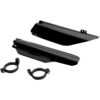 UFO FORK COVER SUZUKI 04-05 BLK RM-Z450 2005-2006 RM125 2004...