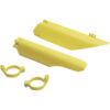 UFO FORK COVER SUZUKI 04-05 YEL RM-Z450 2005-2006 RM125 2004...