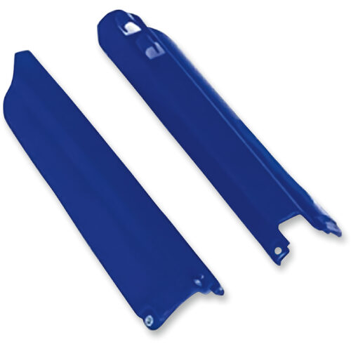 UFO COVERS FORK YZ/YZF 08 BLU Yamaha YZ125 2008-2021 YZ250 2008-2021...