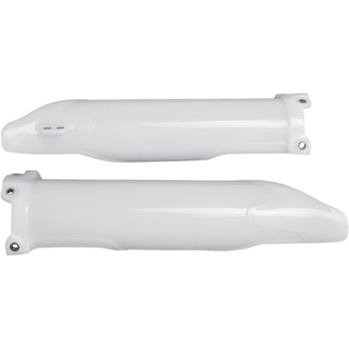 UFO FORK COVER KXF2/450 09 WT Kawasaki KX250F 2009-2022...