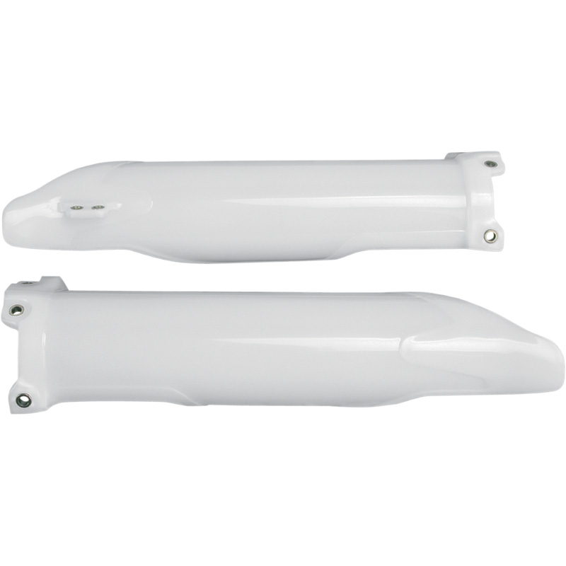UFO FORK COVER KXF2/450 09 WT Kawasaki KX250F 2009-2022...