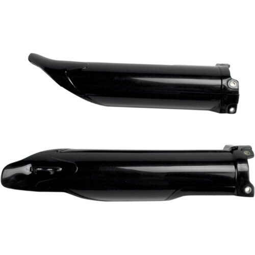 UFO FORK COVER KXF2/450 09 BK Kawasaki KX250F 2009-2022...