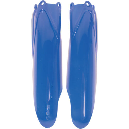 UFO FORK COVERS YZF '10 BLUE Yamaha YZ250F 2010-2022 YZ450F 2010-2022...