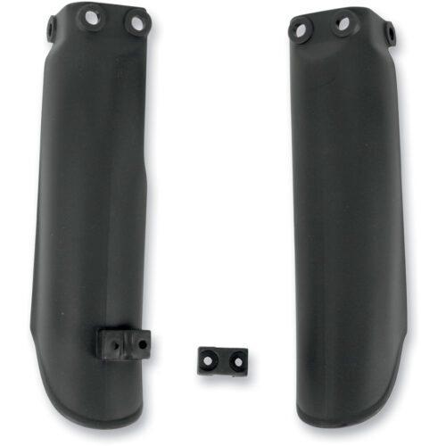 UFO FORK COVERS KTM 65 SX 2002-2025 BK...