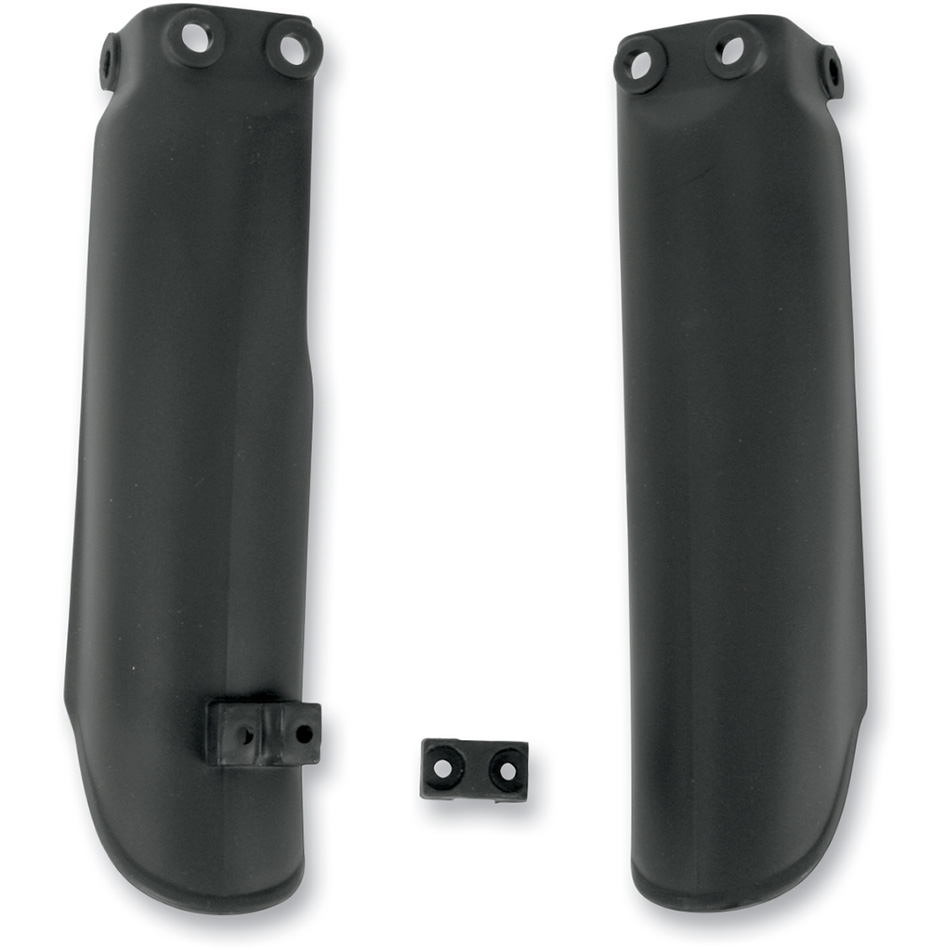 UFO FORK COVERS KTM 65 SX 2002-2025 BK...