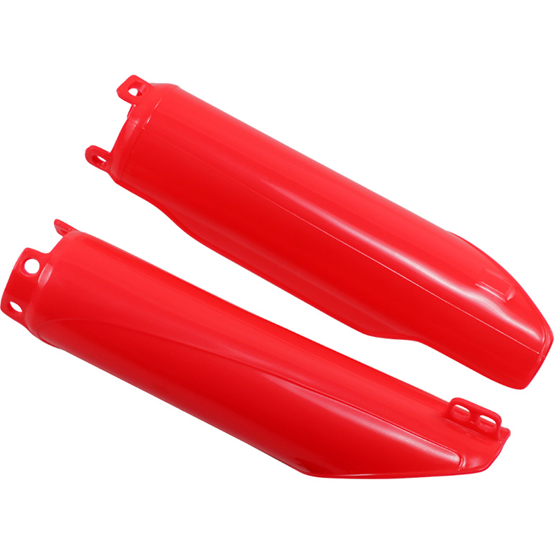 UFO FORK GUARDS CRF RED Honda CRF450R 2009-2012...