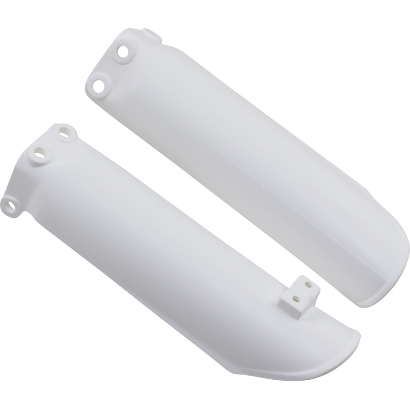 UFO FORK GUARDS KTM WHITE 65 SX 2002-2025...